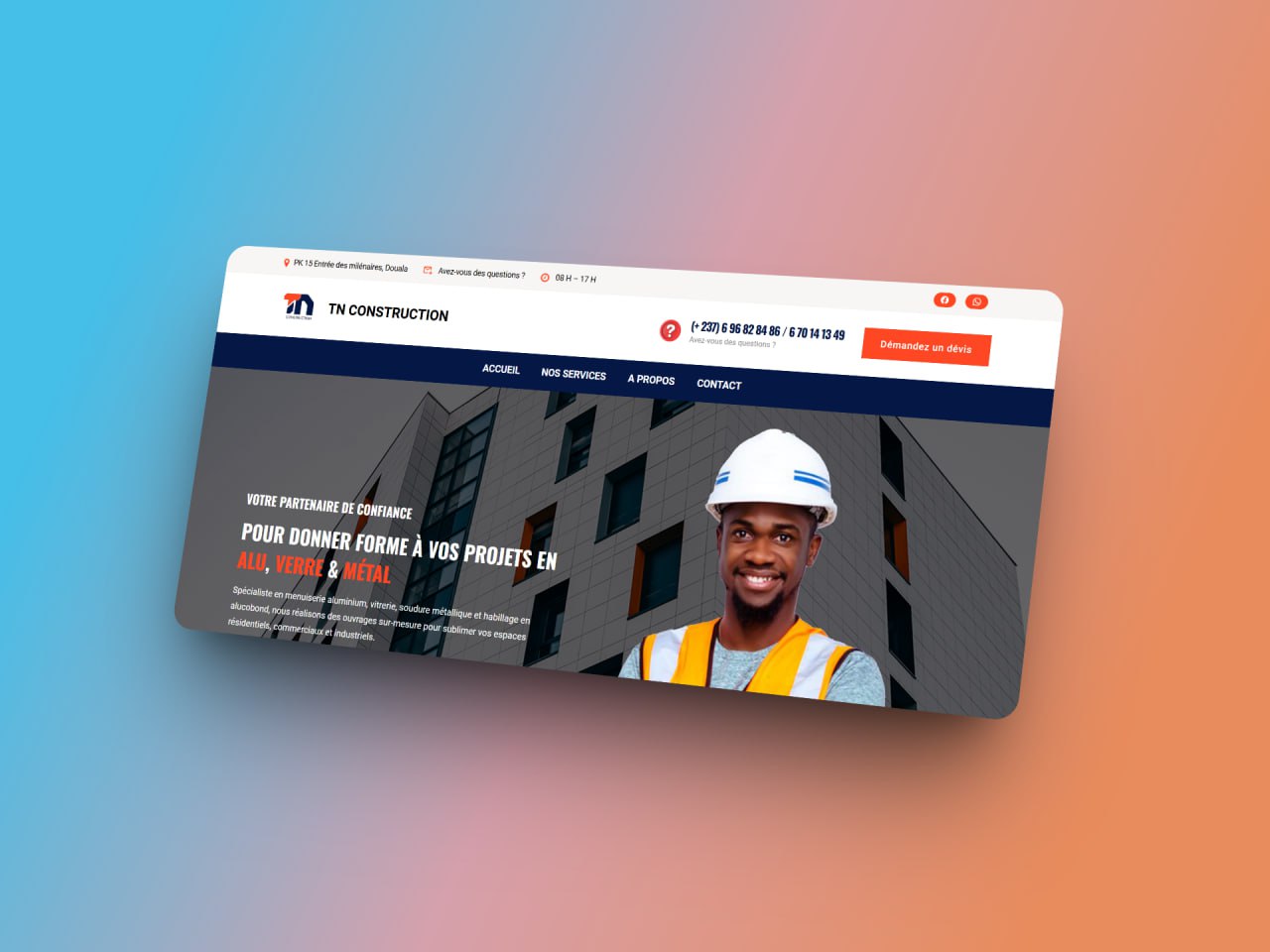 Image du projet La Belle Plante